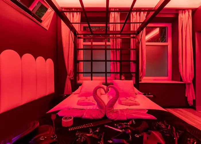 Secret Love Bdsm & Spa