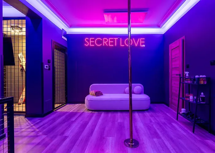 Secret Love Bdsm & Spa
