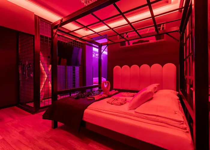 Secret Love Bdsm & Spa