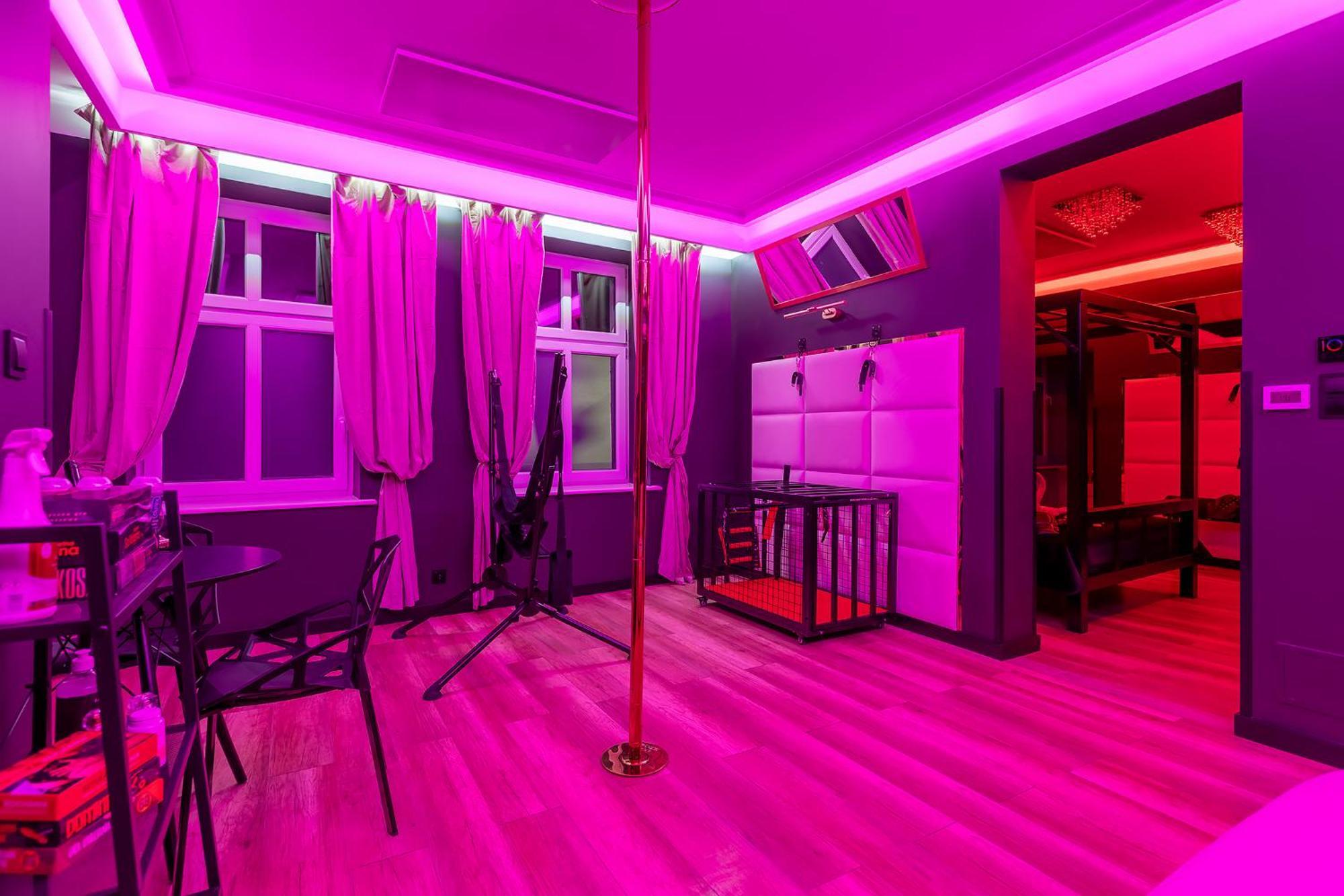 Apartment Secret Bdsm & Poznan