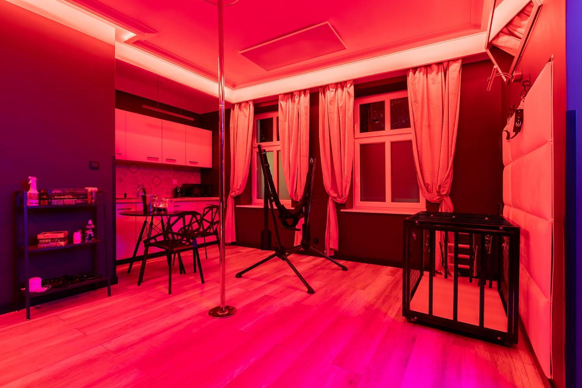 Secret Bdsm & * Poznan