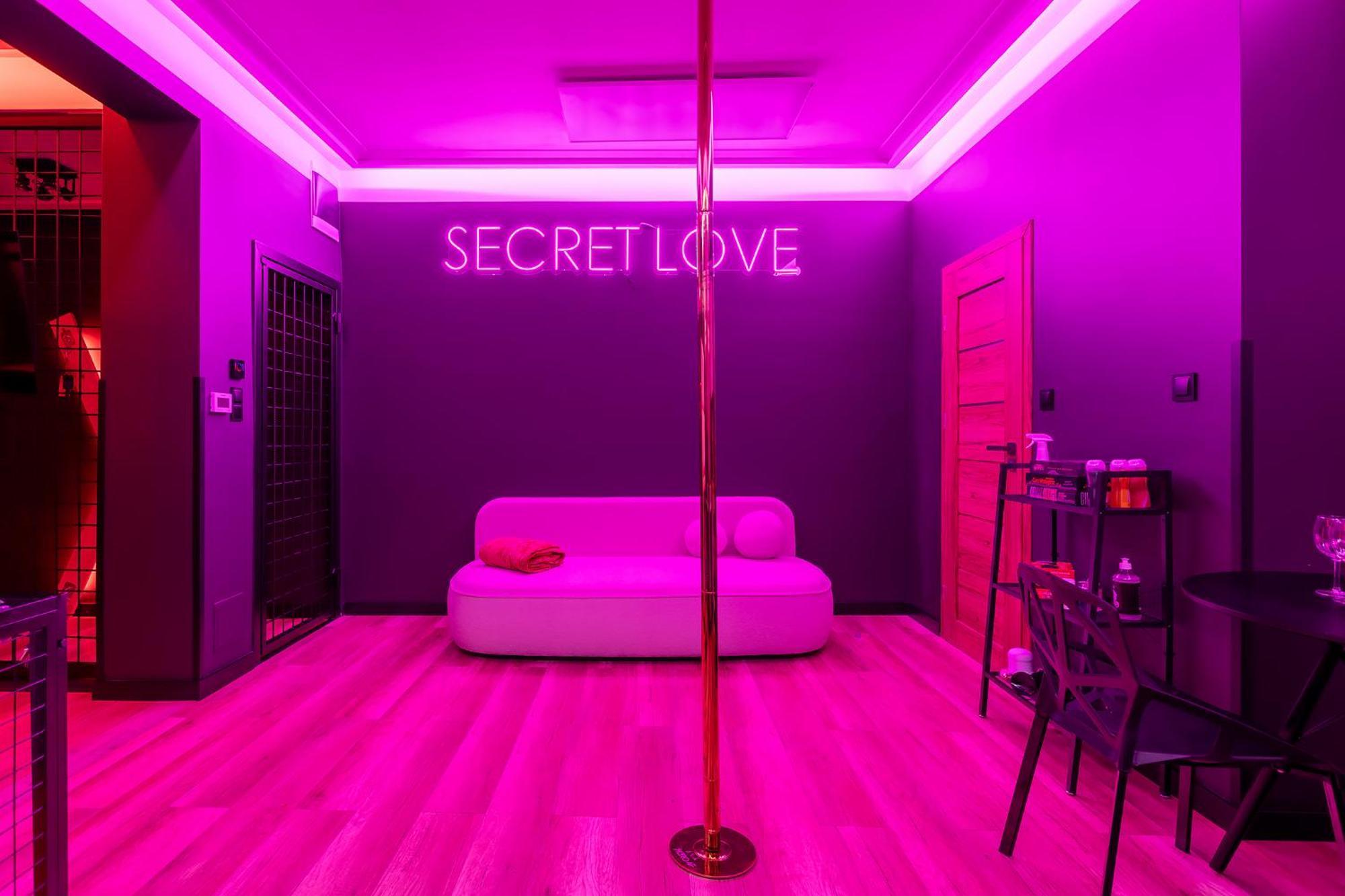 Secret Bdsm & * Poznan